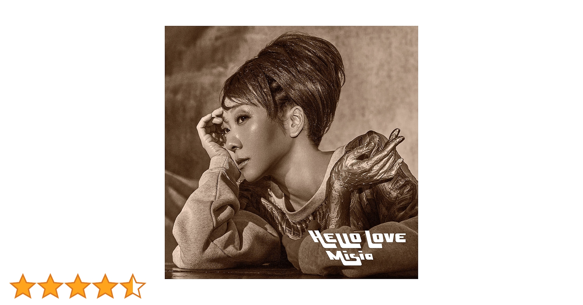 Amazon.co.jp: HELLO LOVE (初回生産限定盤): ミュージック